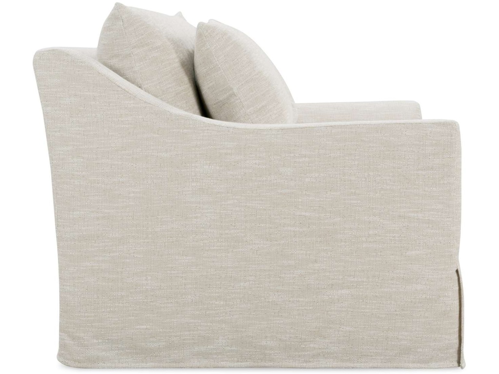 Rowe Moreau 98" Slip Sofa, alternate view 1
