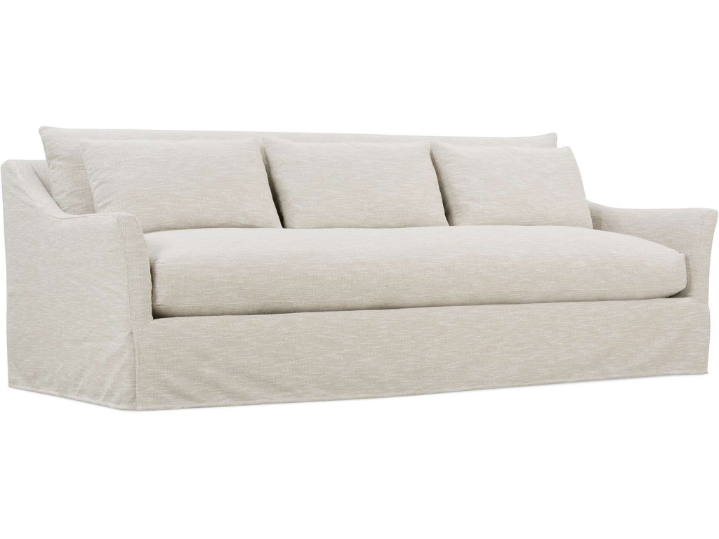 Rowe Moreau 98" Slip Sofa, alternate view 2