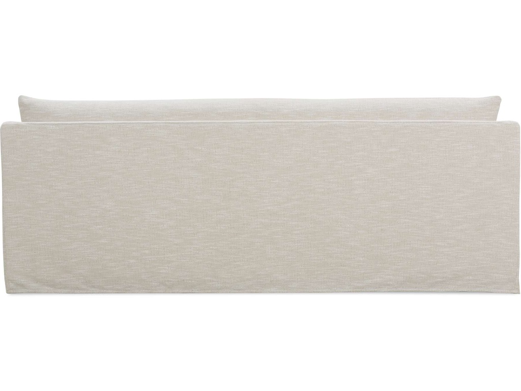 Rowe Moreau 98" Slip Sofa, alternate view 3