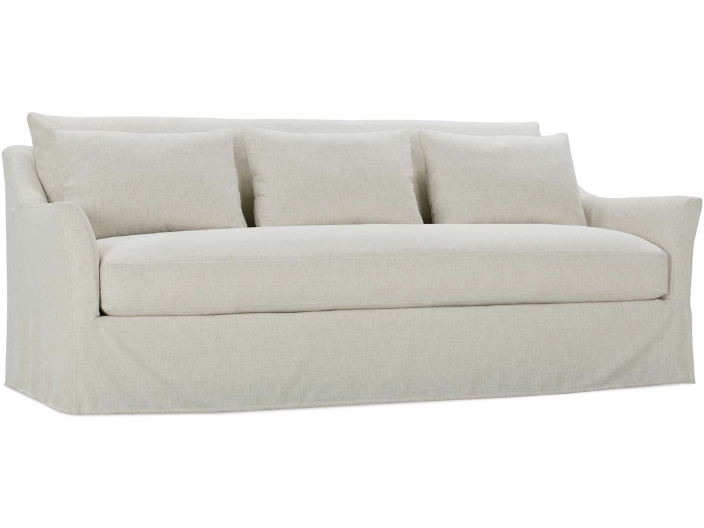 Moreau 85" Slip Sofa - image 1