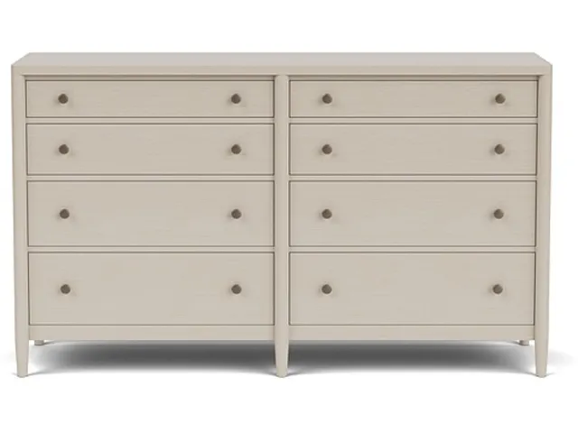 Eight Drawer Dresser