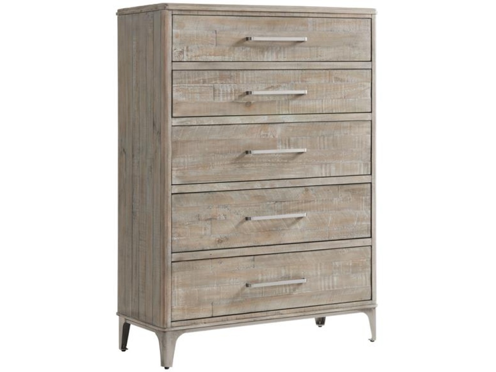 Five Drawer Chest - image 5