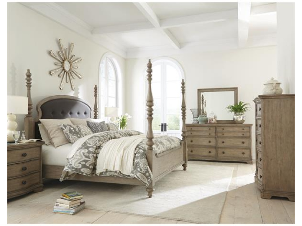 Five Drawer Chest - image 6