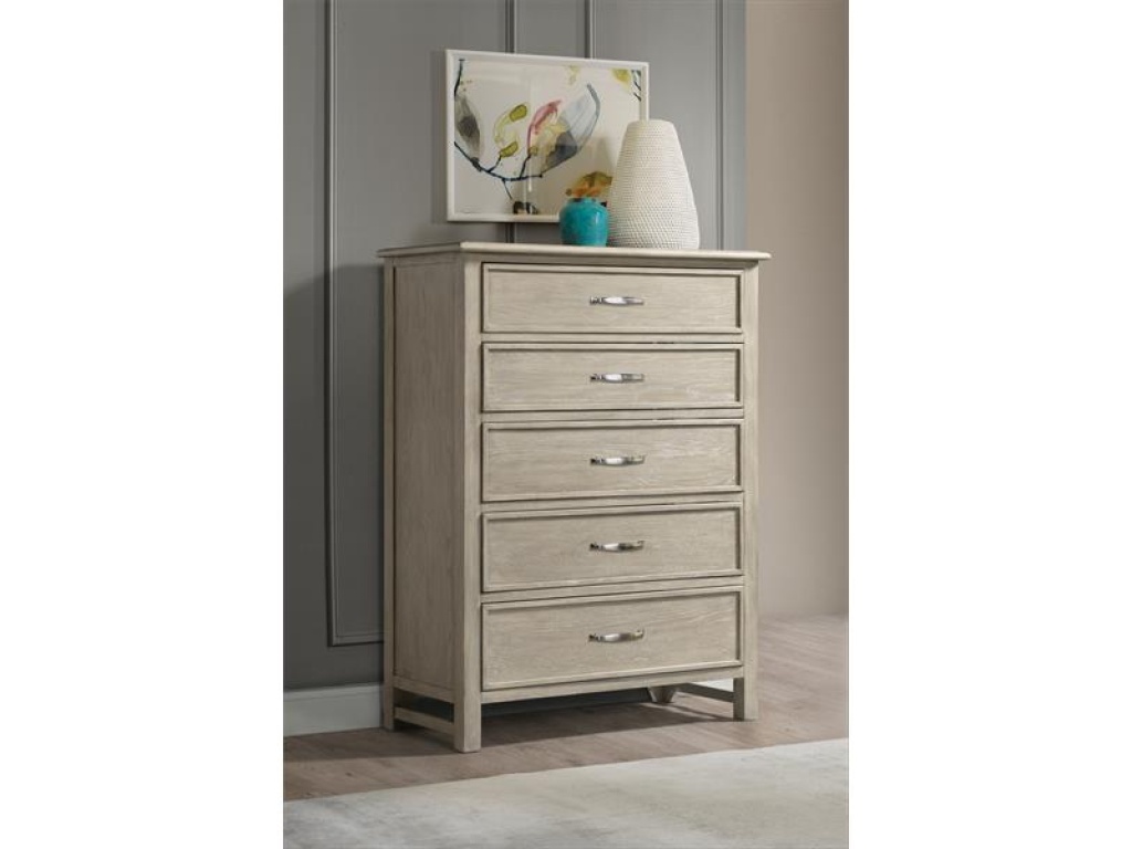 Five Drawer Chest - image 1