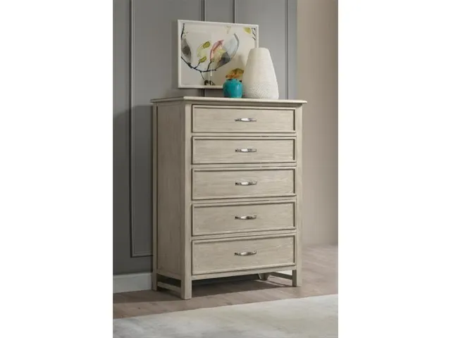Five Drawer Chest - Alternative View