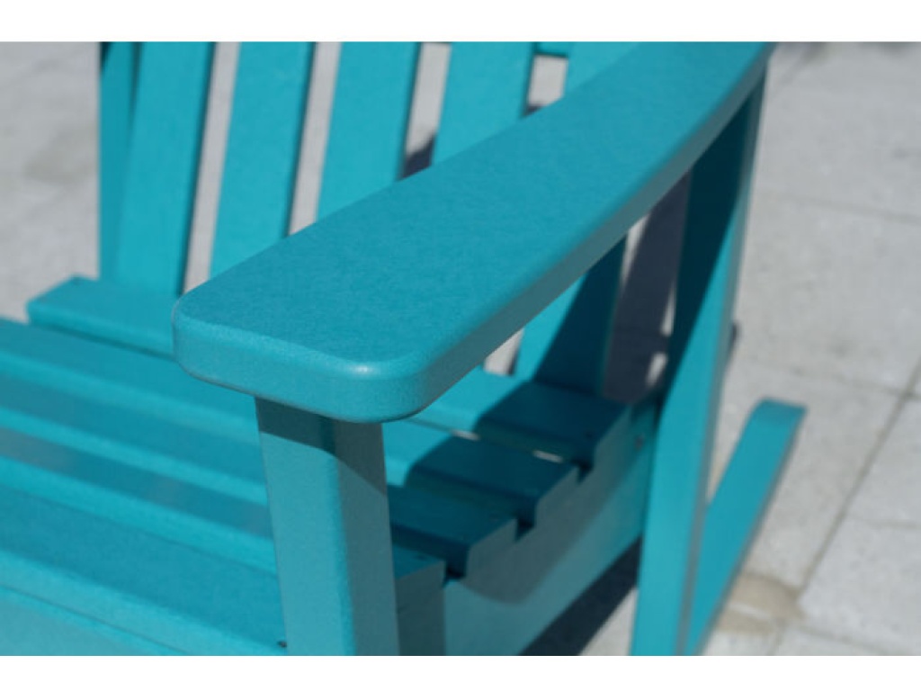 Cape Cod Adirondack Rocking Chair - image 4