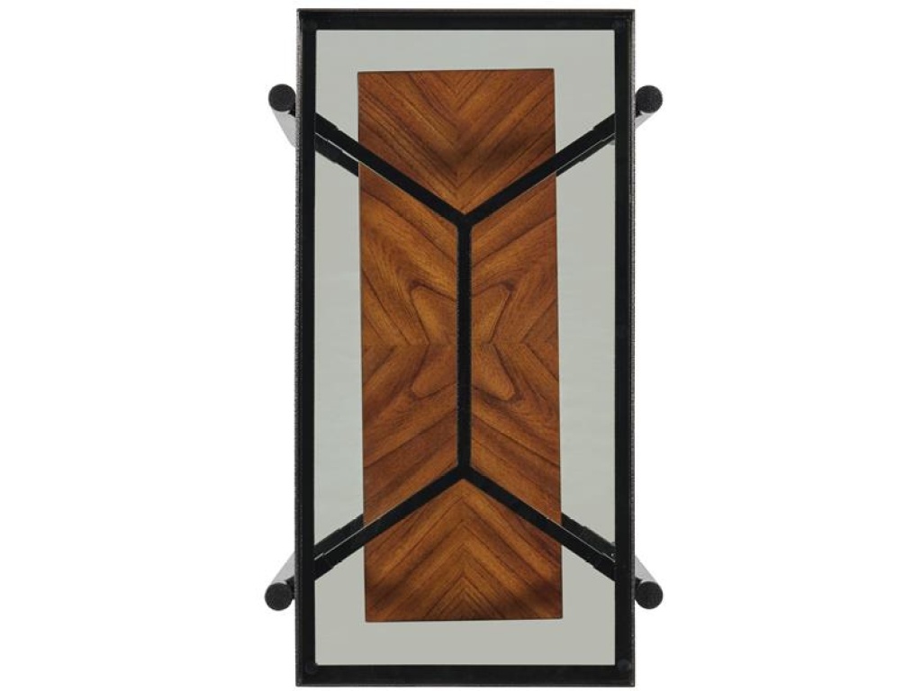 Rectangular Chairside Table - image 1