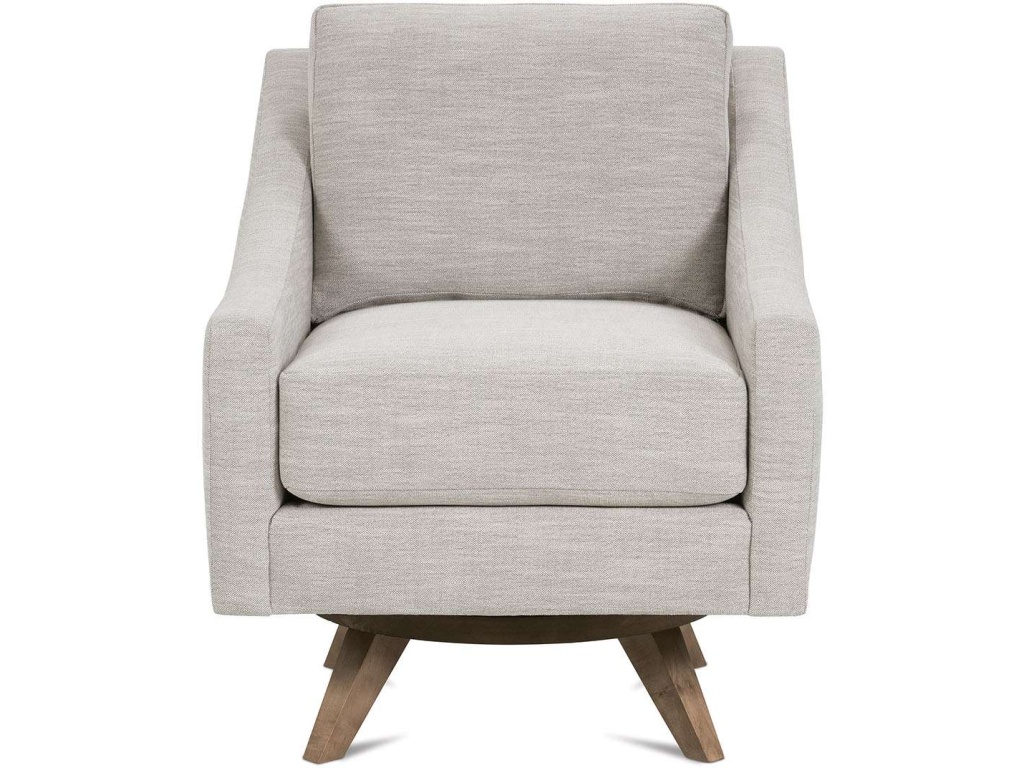 Rowe Nash Swivel Chair, primary thumbnail