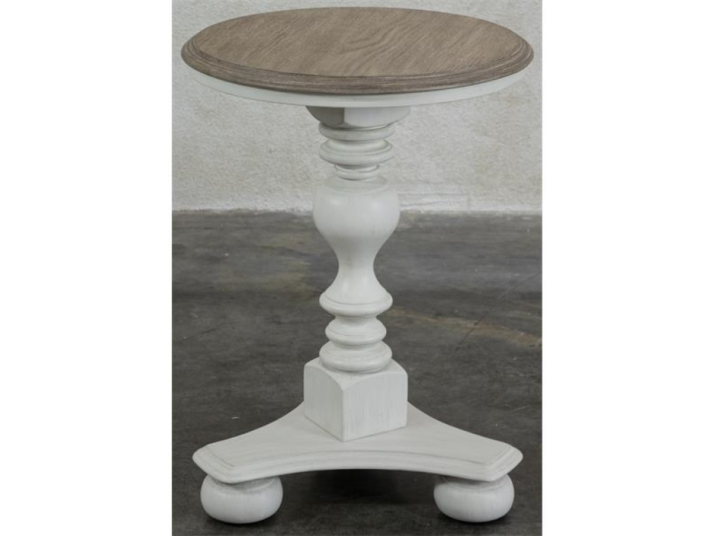 Round Side Table - image 6