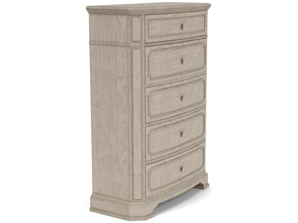 Five Drawer Chest - image 7