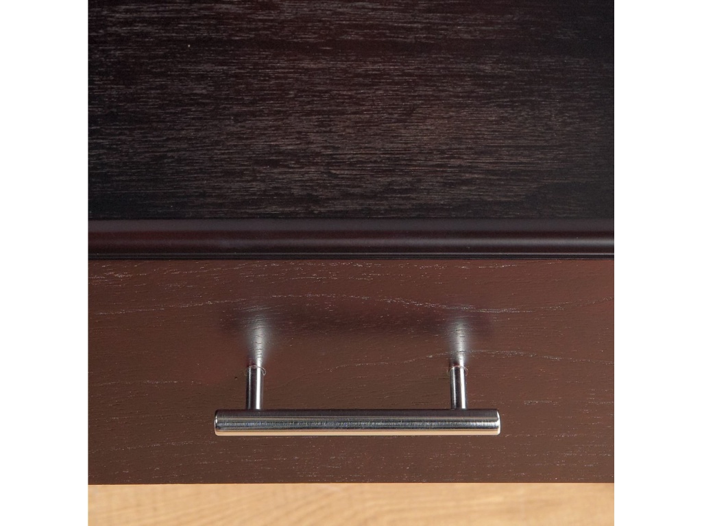 Nevis Five Drawer Chest in Espresso (2024) - image 7