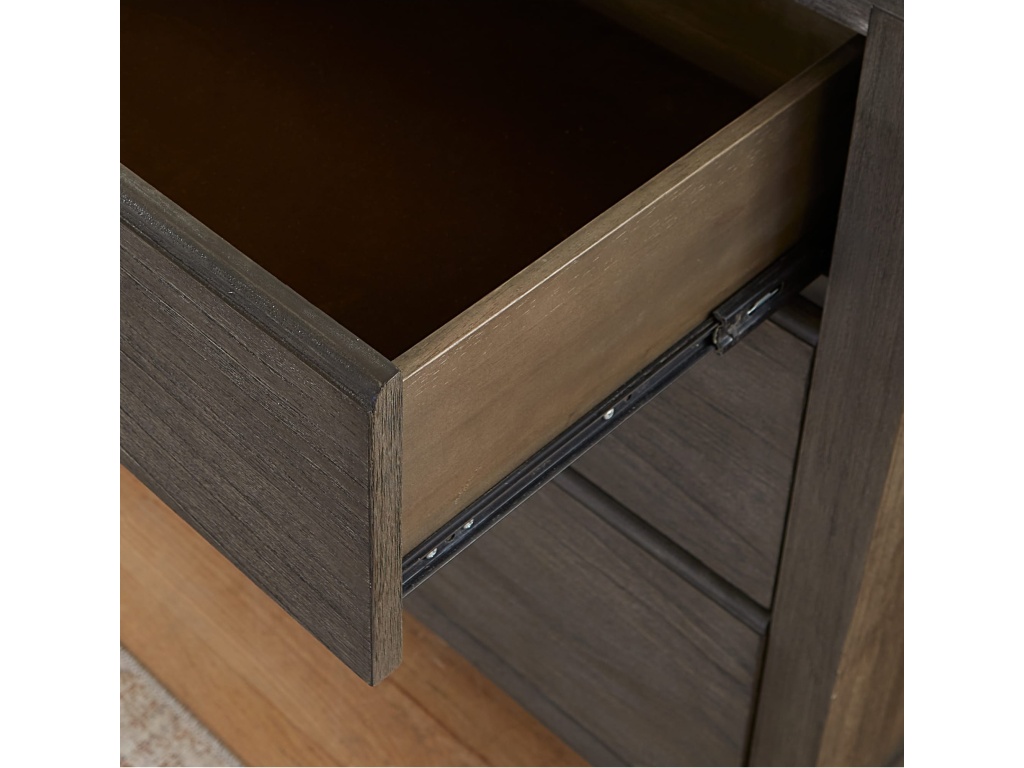 Nevis Five Drawer Chest in Sharkskin (2024) - image 2