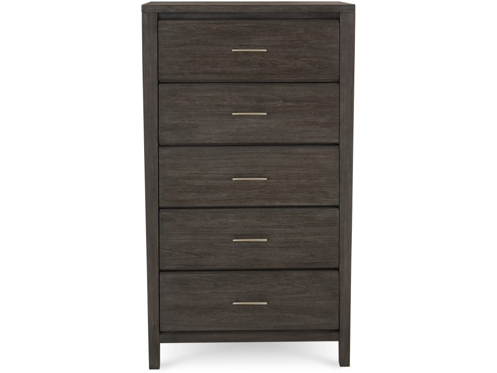 Nevis Five Drawer Chest in Sharkskin (2024) - image 3