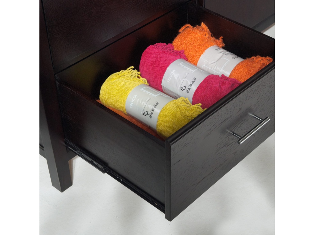 Nevis Seven Drawer Dresser in Espresso - image 2