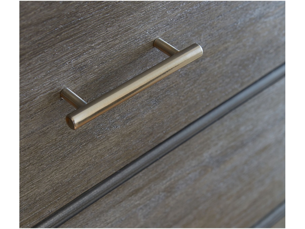 Nevis Seven Drawer Dresser in Sharkskin (2024) - image 1