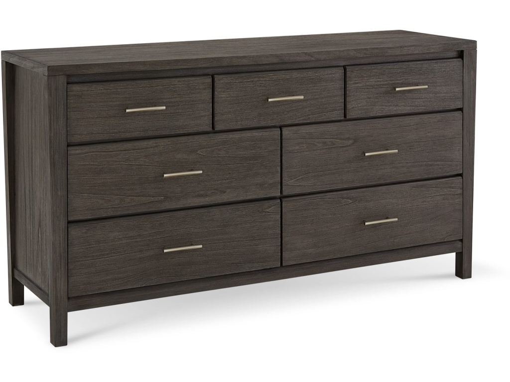 Nevis Seven Drawer Dresser in Sharkskin (2024) - image 3