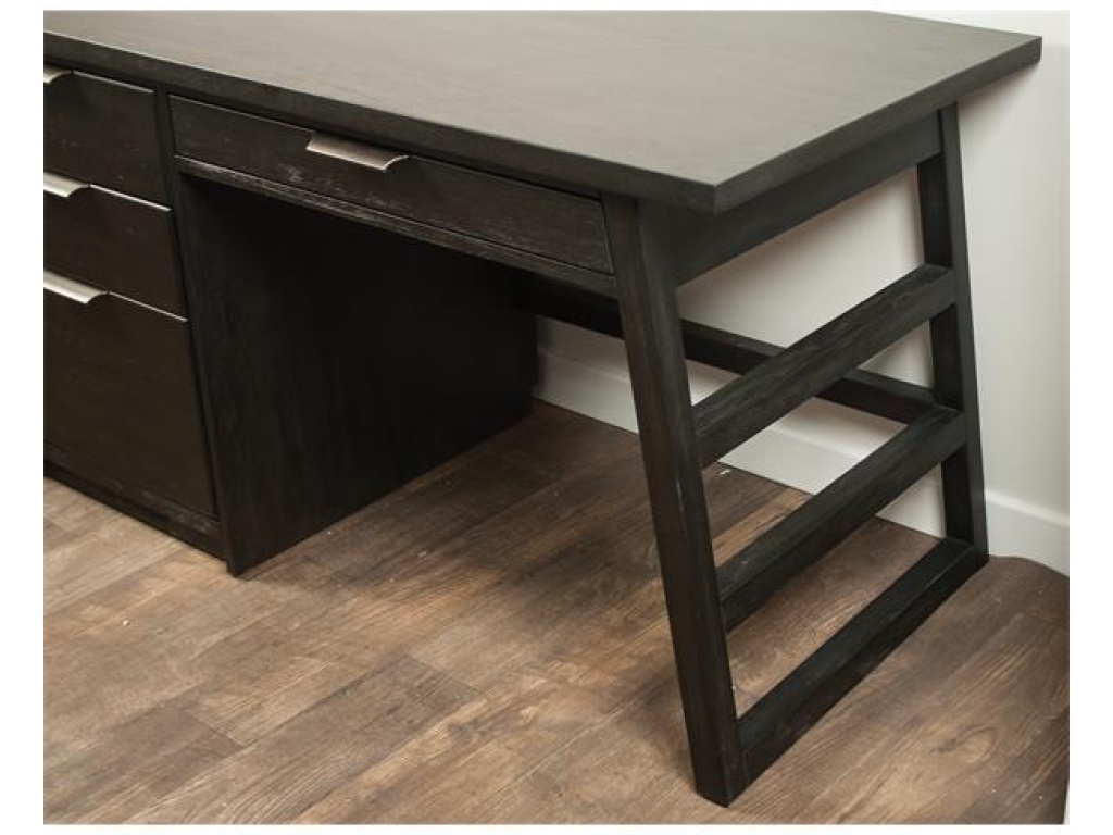 Single Pedestal Desk - image 2