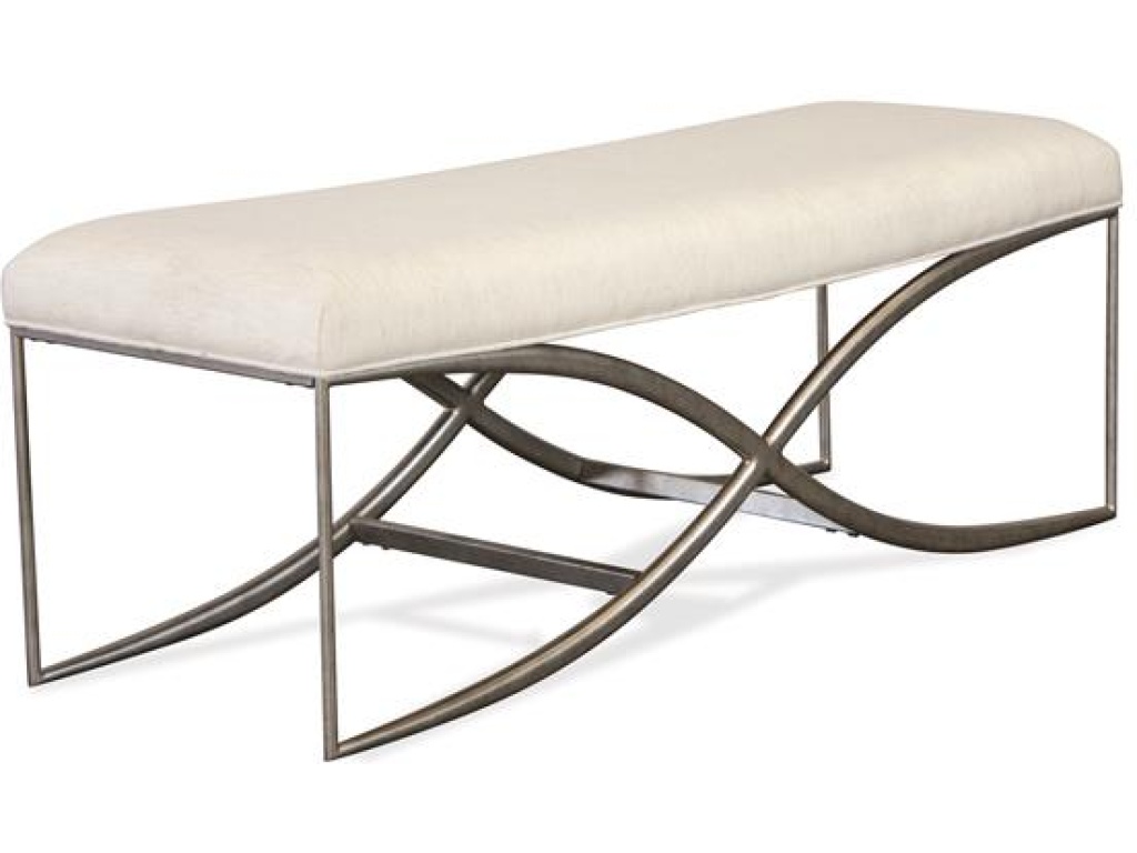 Upholstered Bed Bench - image 3