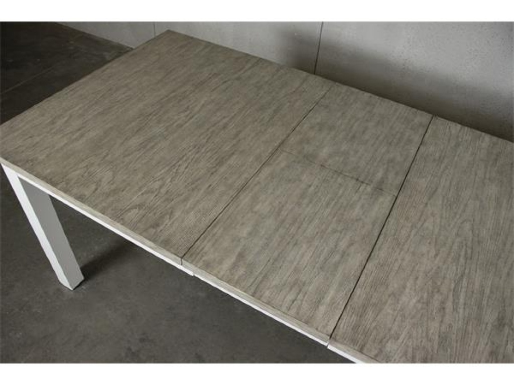 Rectangular Leg Dining Table - image 7