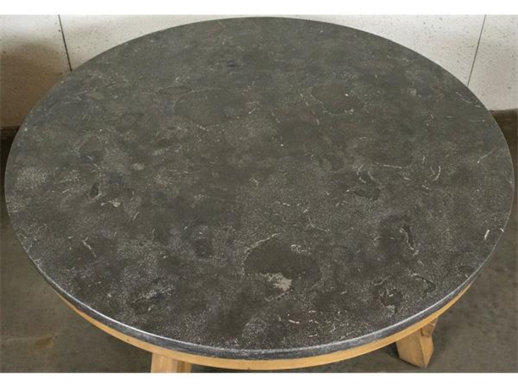 Round Coffee Table Base - image 3