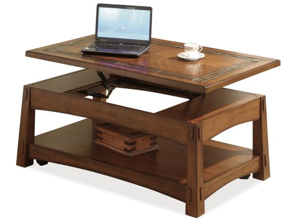 Lift-Top Coffee Table - image 3