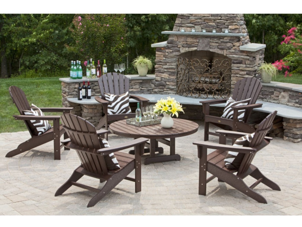 Yacht Club Shellback Adirondack Chair - image 9