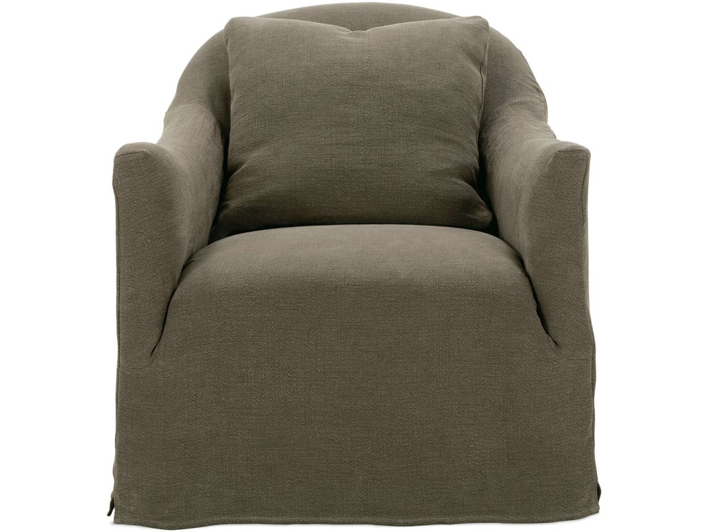 Noel Slip Swivel Chair - main image