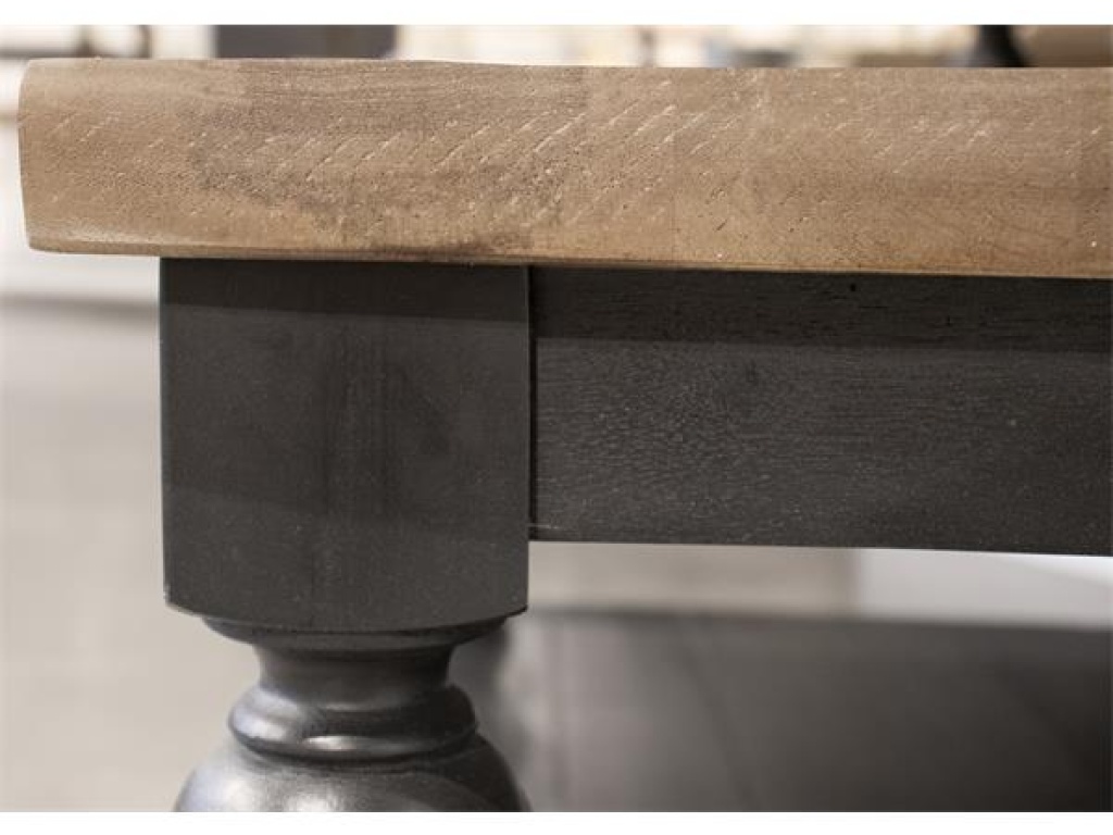 Rectangular Coffee Table - image 1