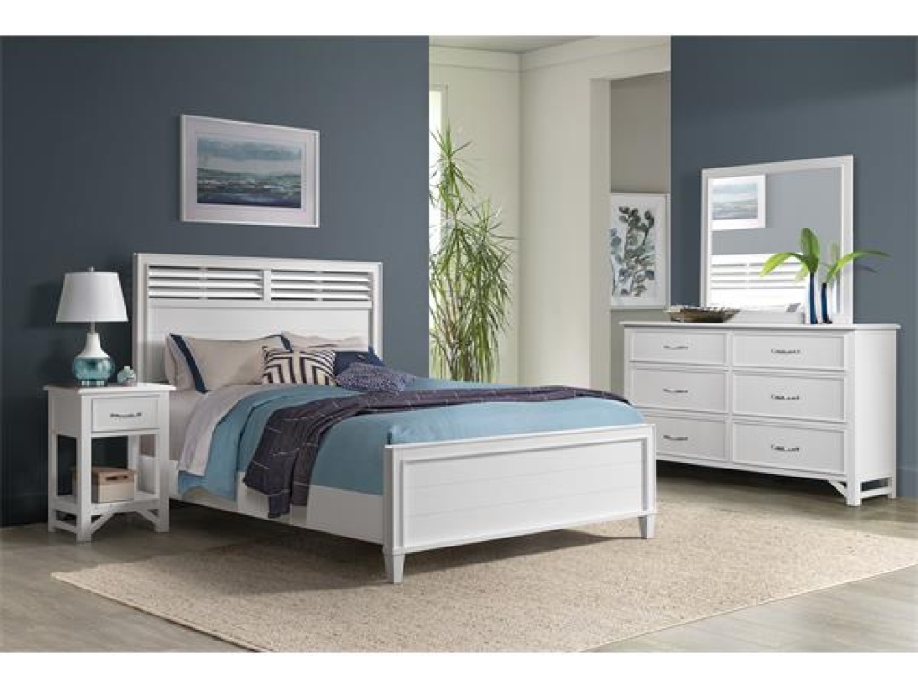 One Drawer Nightstand - image 4