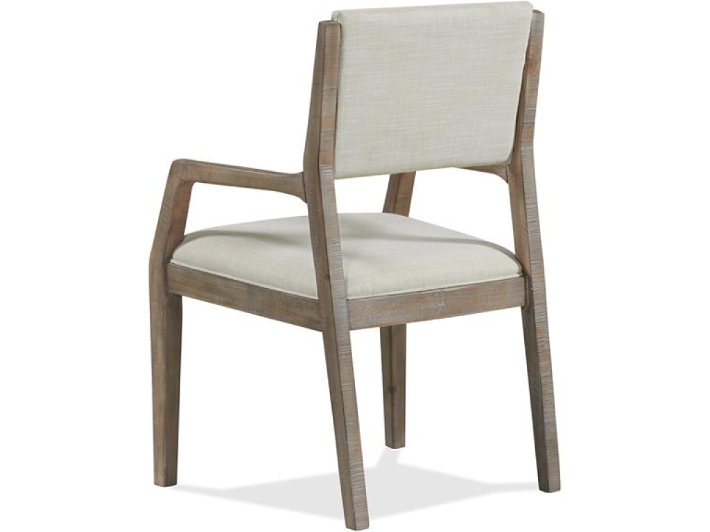 Upholstered Arm Chair - image 3