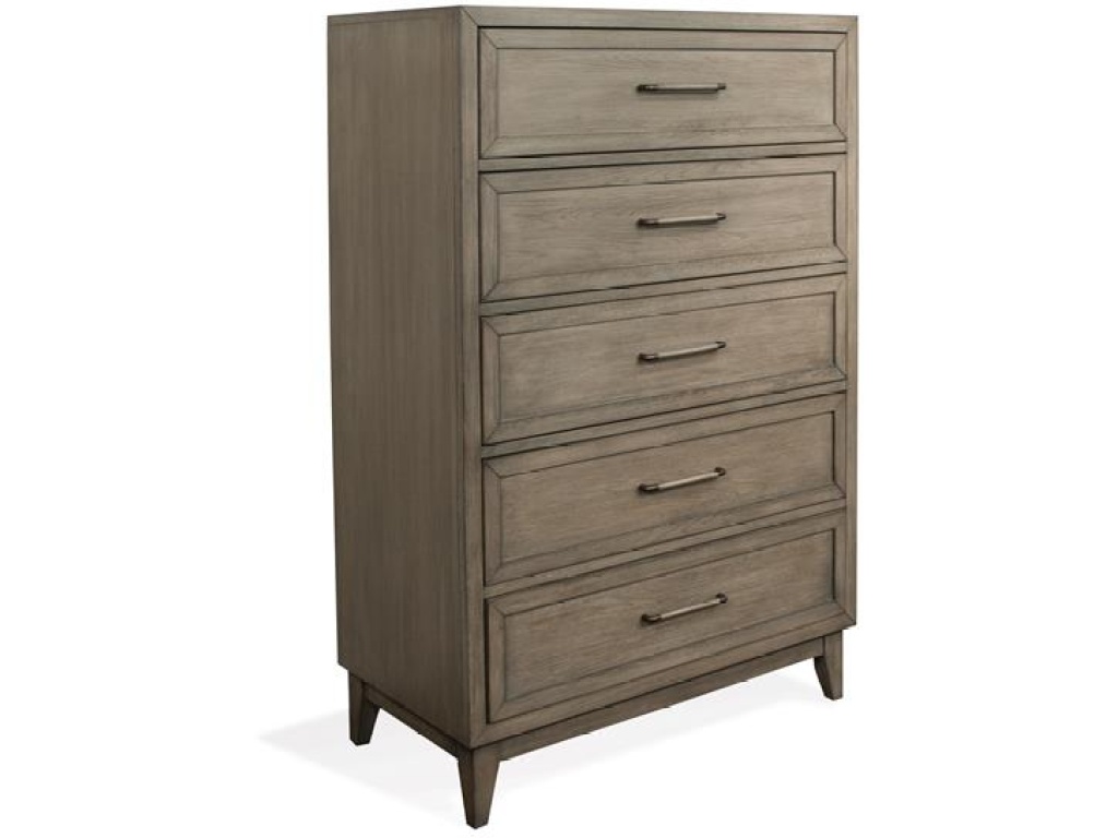 Five Drawer Chest - image 6