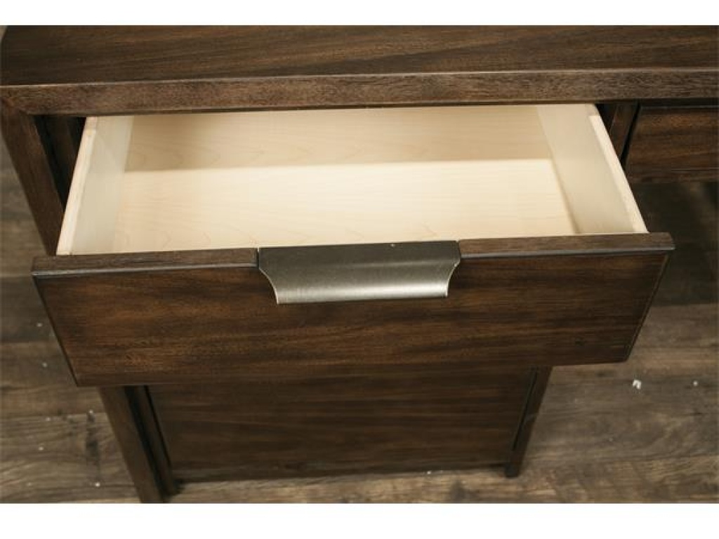 Single Pedestal Desk - image 7
