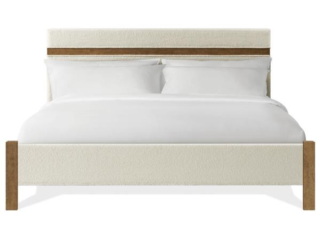 King/California King Upholstered Headboard - image 1