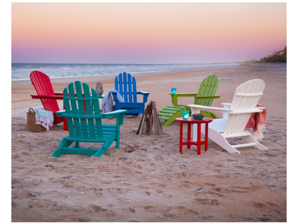 Cape Cod Folding Adirondack Chair - image 9