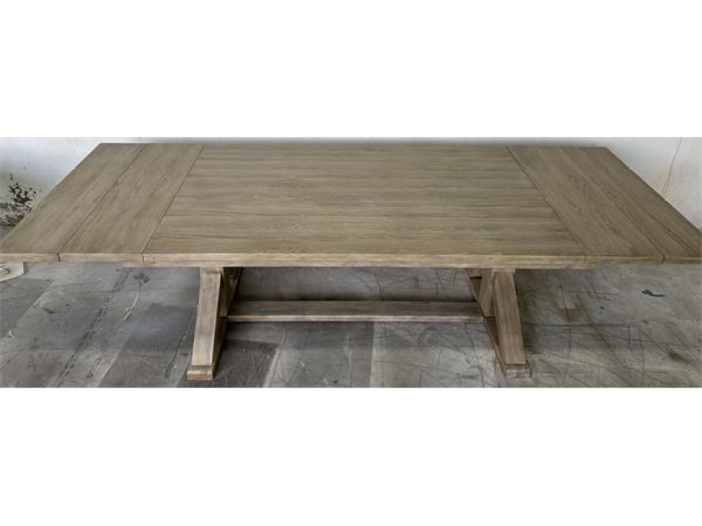 Trestle Dining Table - image 8