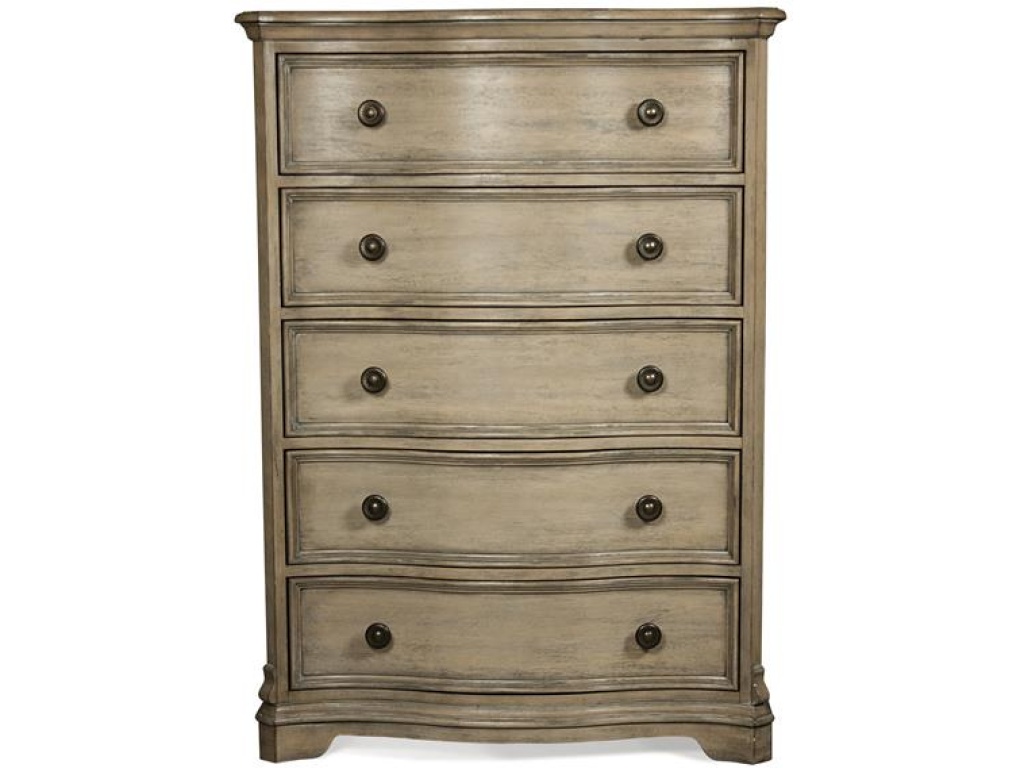 Five Drawer Chest - image 7
