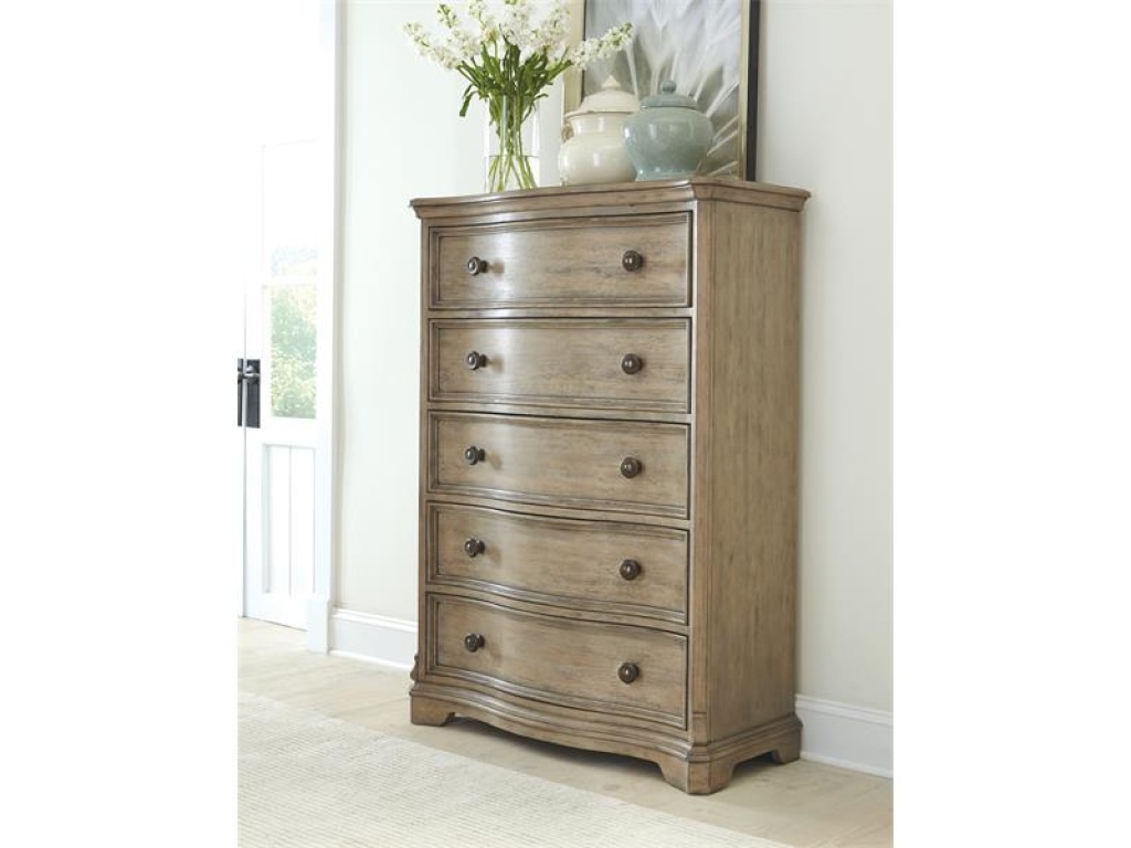 Five Drawer Chest - main image