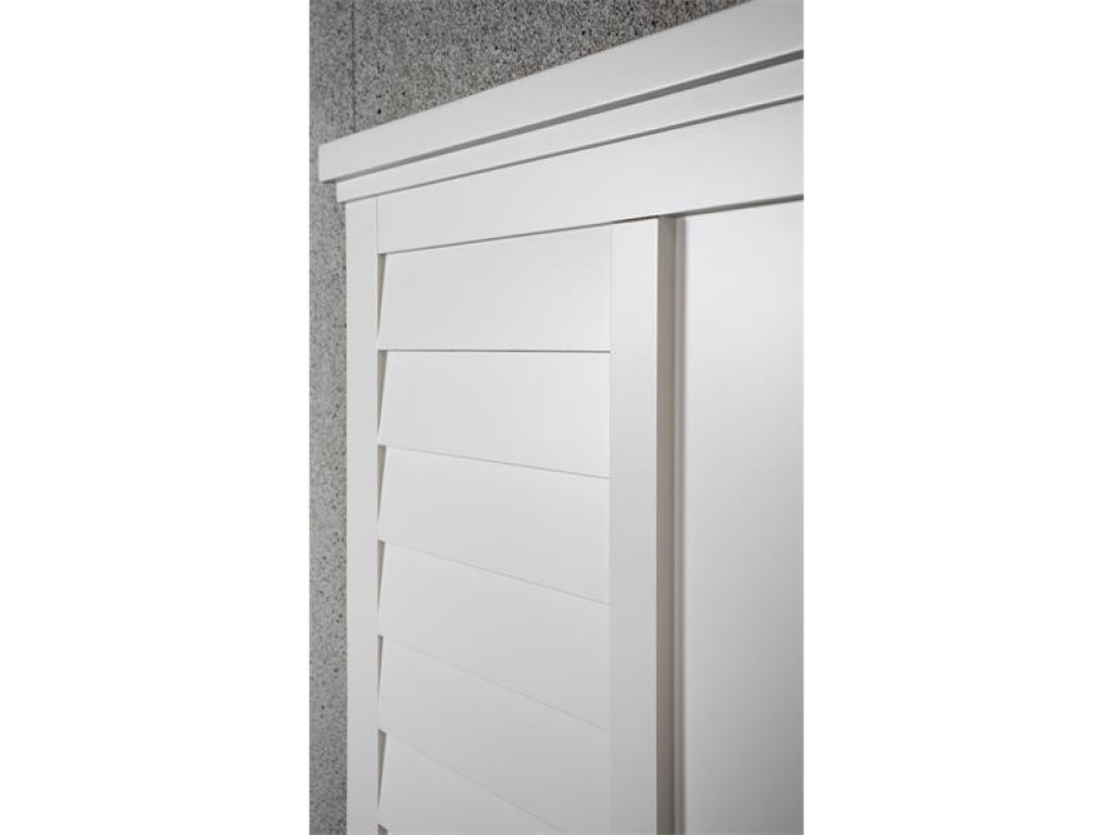King/California King Louver Headboard - image 4