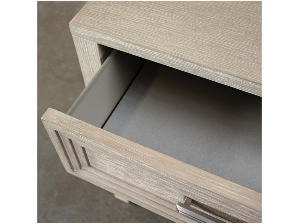 One Drawer Nightstand - image 4