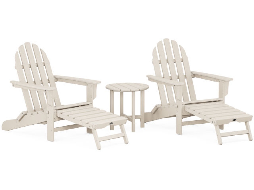 Cape Cod 3-Piece Ultimate Adirondack Set - main image