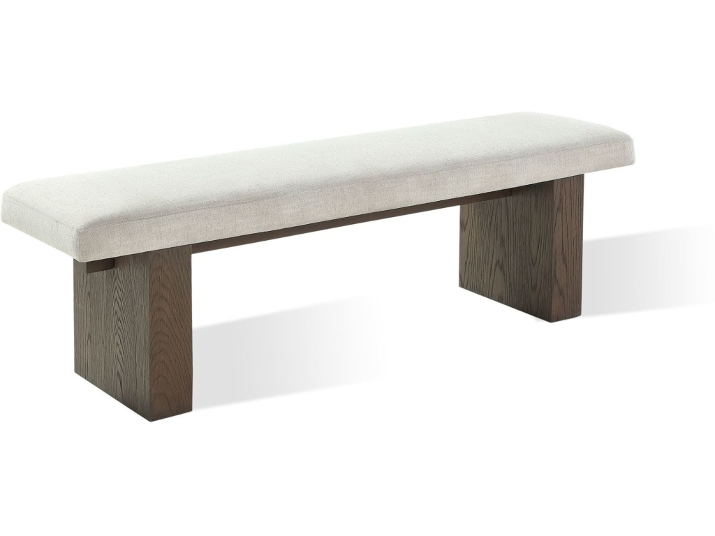 Oakland Bench in Brunette - image 3