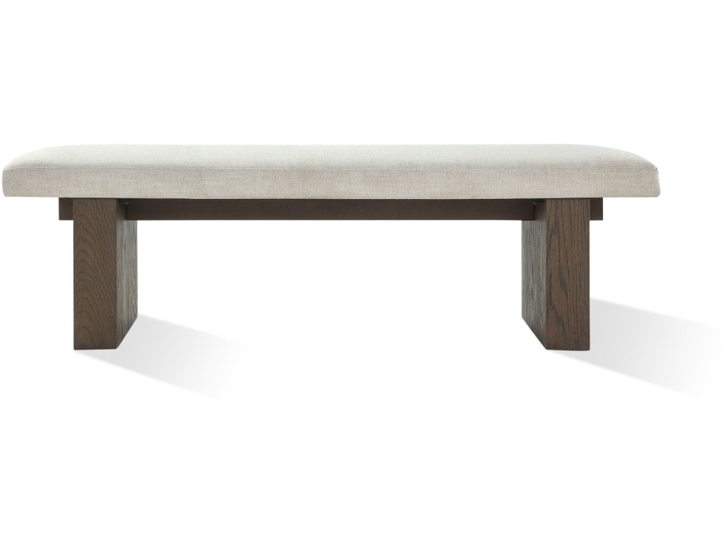 Oakland Bench in Brunette - image 4