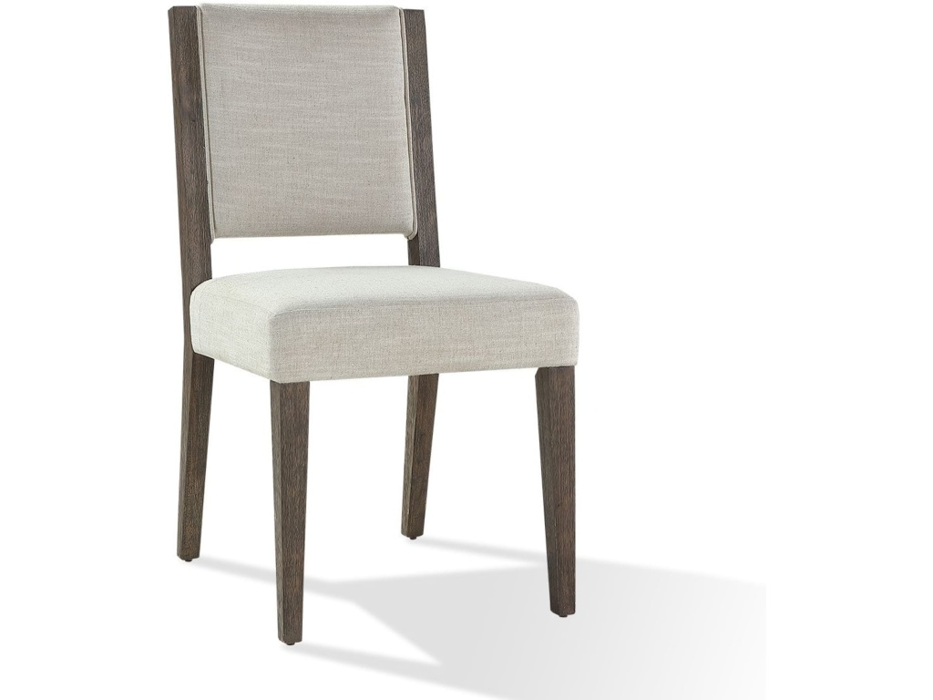 Oakland Upholstered Side Chair in Brunette - image 3