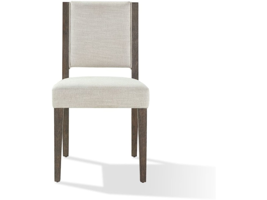 Oakland Upholstered Side Chair in Brunette - image 4