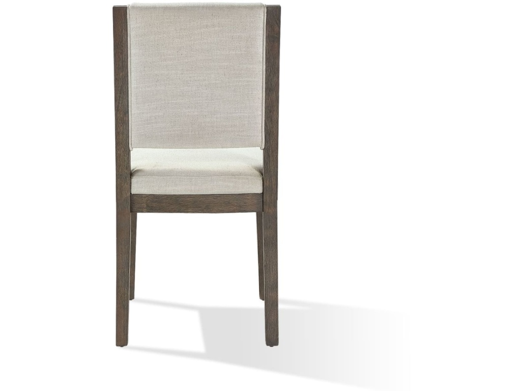 Oakland Upholstered Side Chair in Brunette - image 6