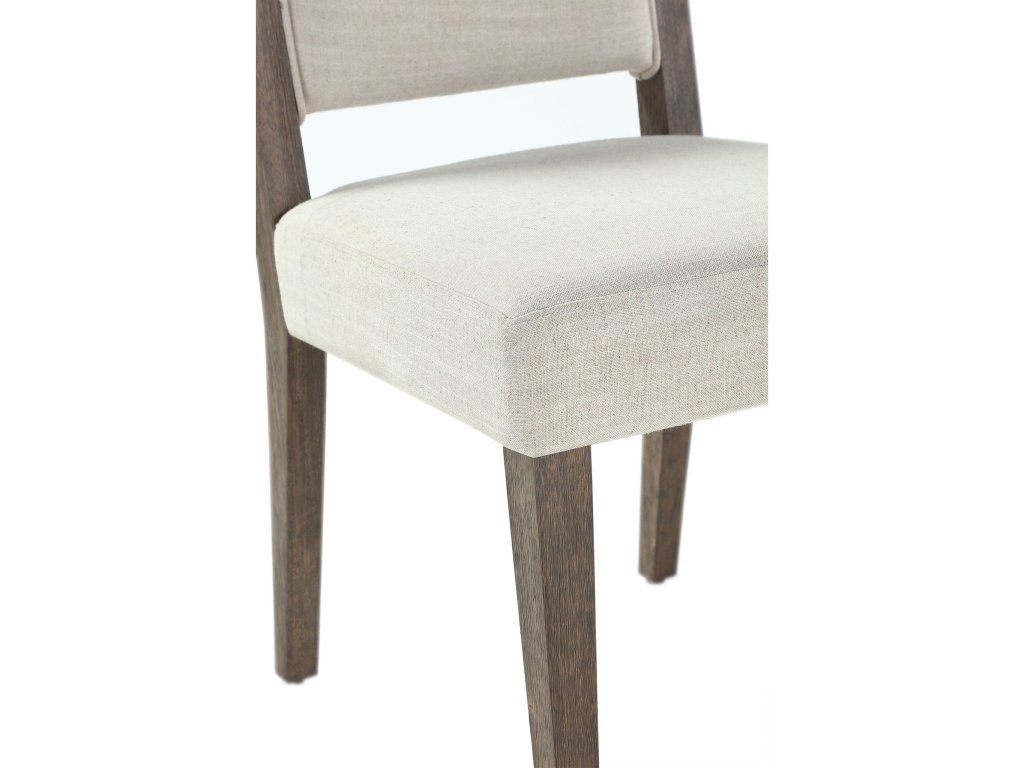 Oakland Upholstered Side Chair in Brunette - image 7