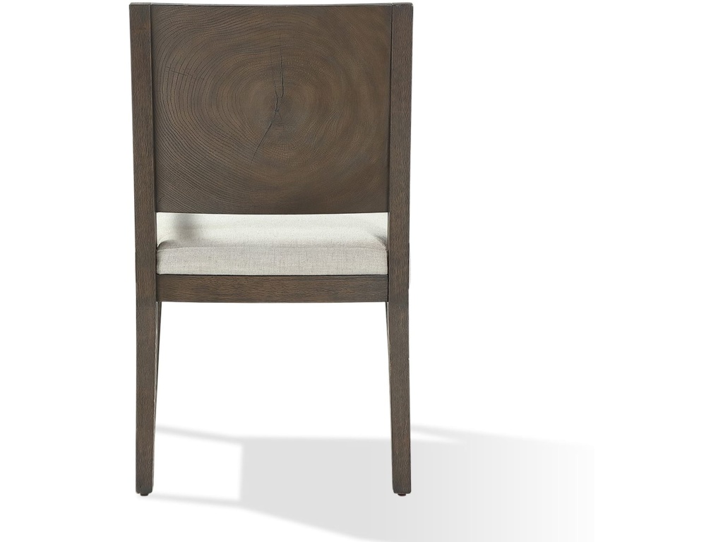 Oakland Wood Arm Chair in Brunette - image 6