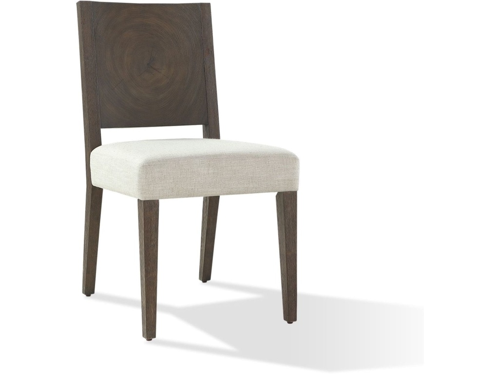 Oakland Wood Side Chair in Brunette - image 3