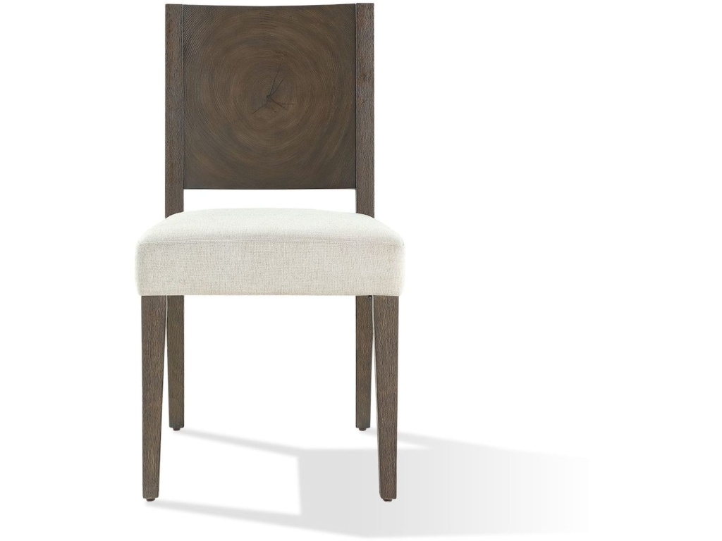 Oakland Wood Side Chair in Brunette - image 4