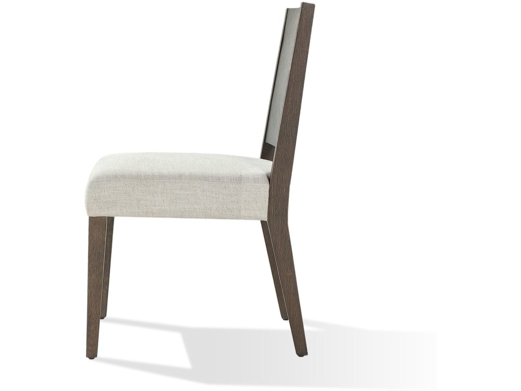 Oakland Wood Side Chair in Brunette - image 5
